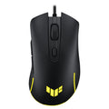 ASUS TUF Gaming M3 Gen II gamingmus 8000 DPI svart forfra