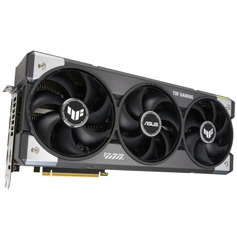 ASUS TUF Gaming RTX 5080 OC grafikkort 16 GB GDDR7 RGB - ASUS