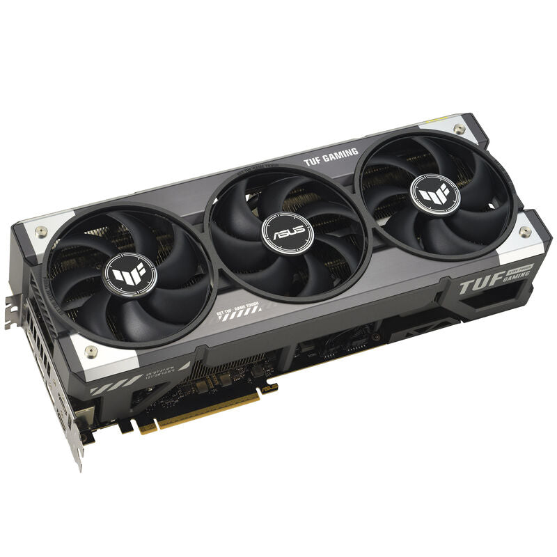 ASUS TUF Gaming RTX 5080 OC grafikkort bakside