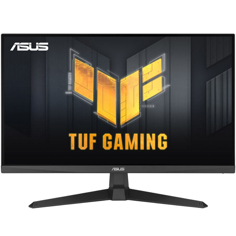 ASUS TUF Gaming VG279Q3A 27 tommers gamingskjerm forfra