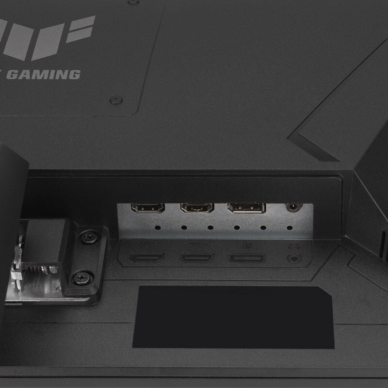 Sideprofil av ASUS TUF Gaming VG279Q3A gamingskjerm