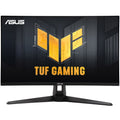 ASUS TUF Gaming VG27AQA1A 27 tommer gamingskjerm forfra