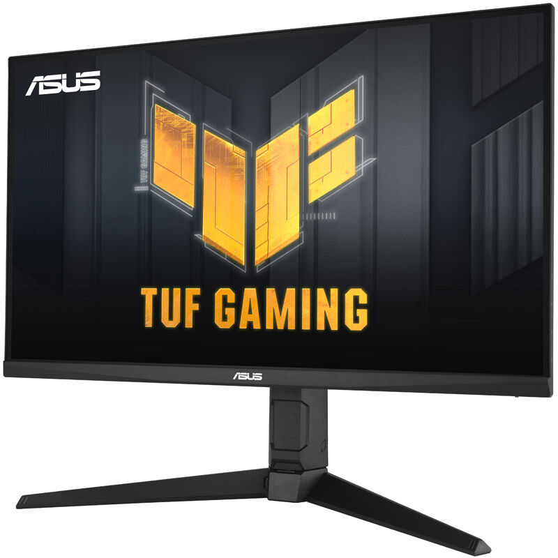 Detaljbilde av ASUS TUF Gaming VG27AQL3A skjermramme