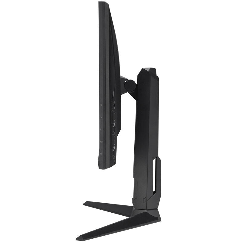 ASUS TUF Gaming VG27AQL3A montert på skrivebord