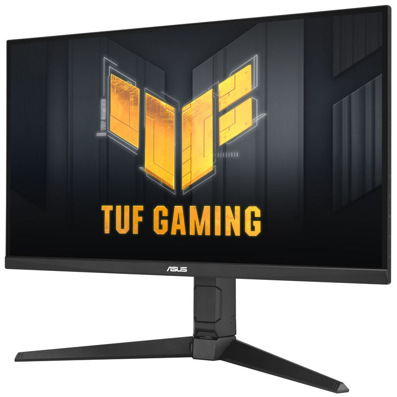 Detalj av ASUS TUF Gaming VG27AQL5A 27" gamingskjerm