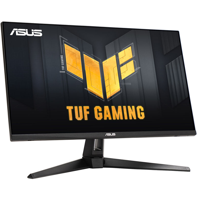 ASUS TUF Gaming VG27AQM1A 27" gamingskjerm bakside