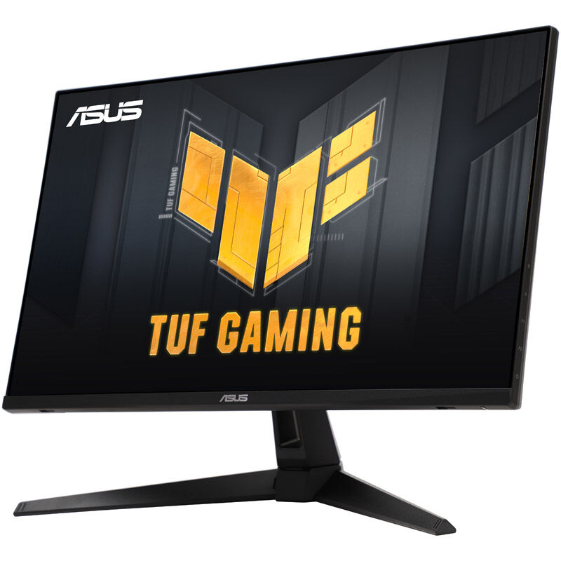 Detalj av ASUS TUF Gaming VG27AQM1A 27" gamingskjerm