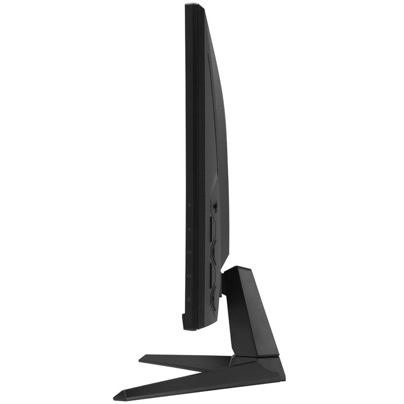 Montert ASUS TUF Gaming VG27AQM1A 27" gamingskjerm