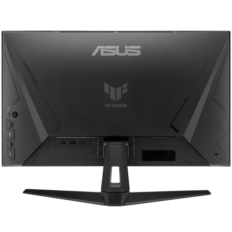 ASUS TUF Gaming VG27AQM1A 27" gamingskjerm tilkoblinger