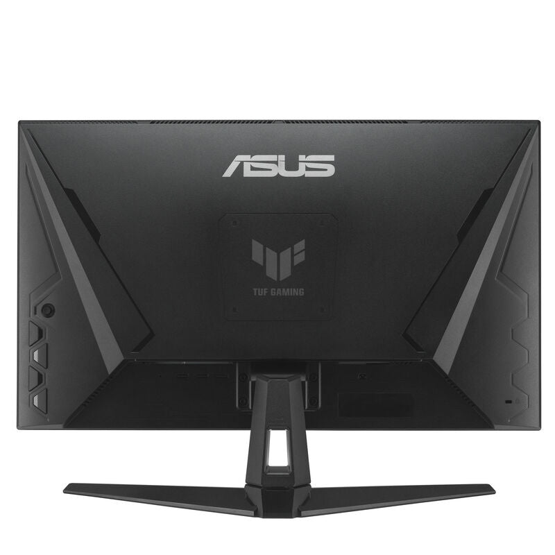 Sideprofil av ASUS TUF Gaming VG27AQM5A gamingskjerm