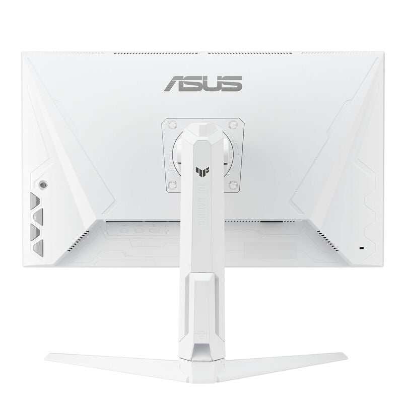 Nærbilde av ASUS TUF Gaming VG27AQML1A-W skjerm