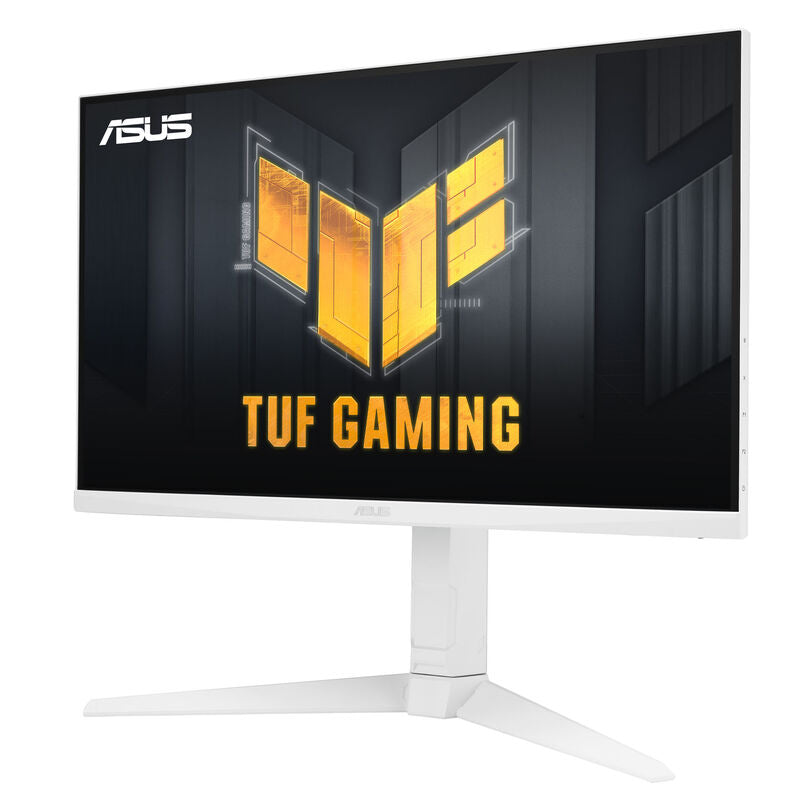 Detaljbilde av ASUS TUF Gaming VG27AQML1A-W skjermramme