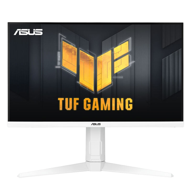 ASUS TUF Gaming VG27AQML1A-W gamingskjerm forfra