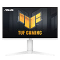 ASUS TUF Gaming VG27AQML1A-W gamingskjerm forfra