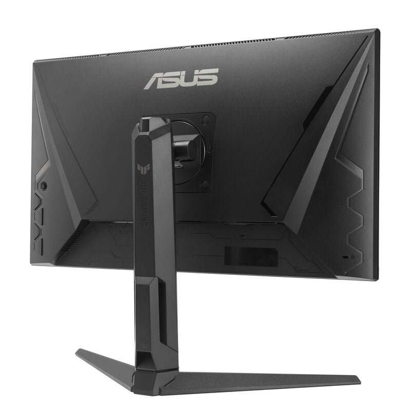 ASUS TUF Gaming VG27AQML5A nærbilde av skjermpanel
