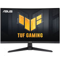 ASUS TUF Gaming VG27WQ3B gamingskjerm forfra