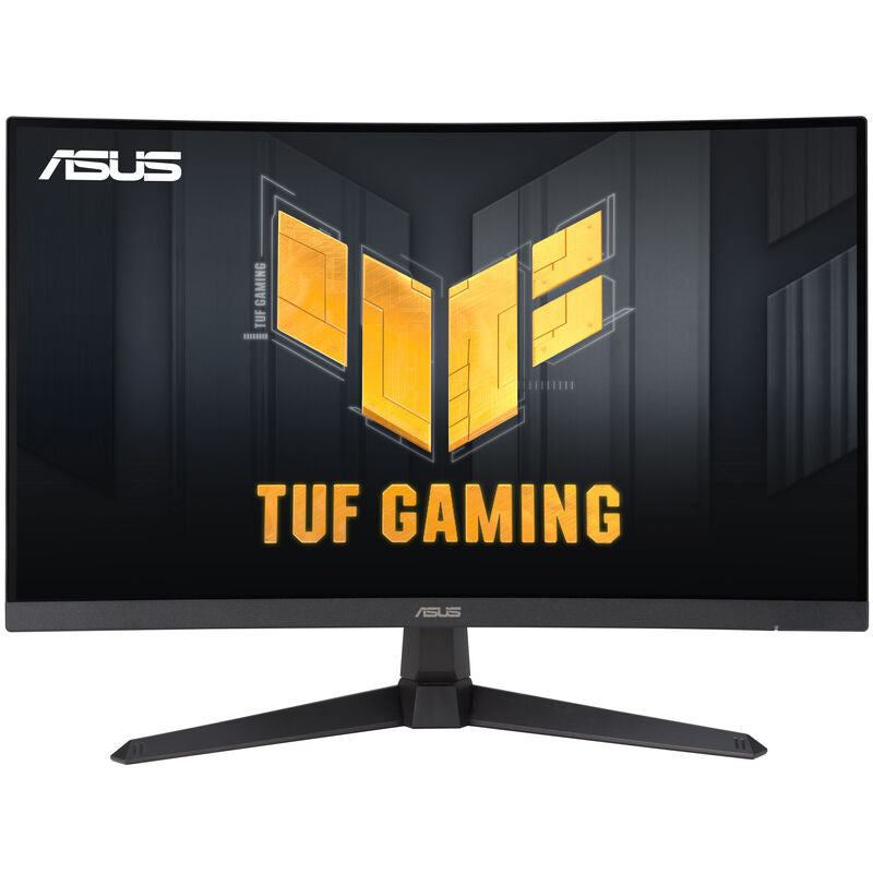 ASUS TUF Gaming VG27WQ3B gamingskjerm forfra