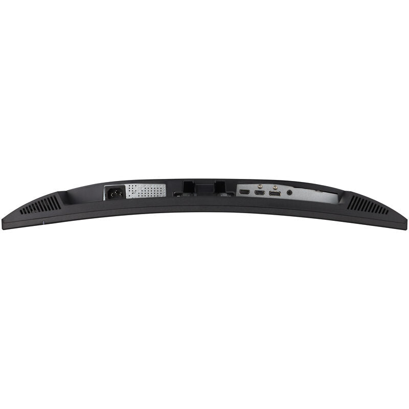 ASUS TUF Gaming VG27WQ3B gamingskjerm sideprofil