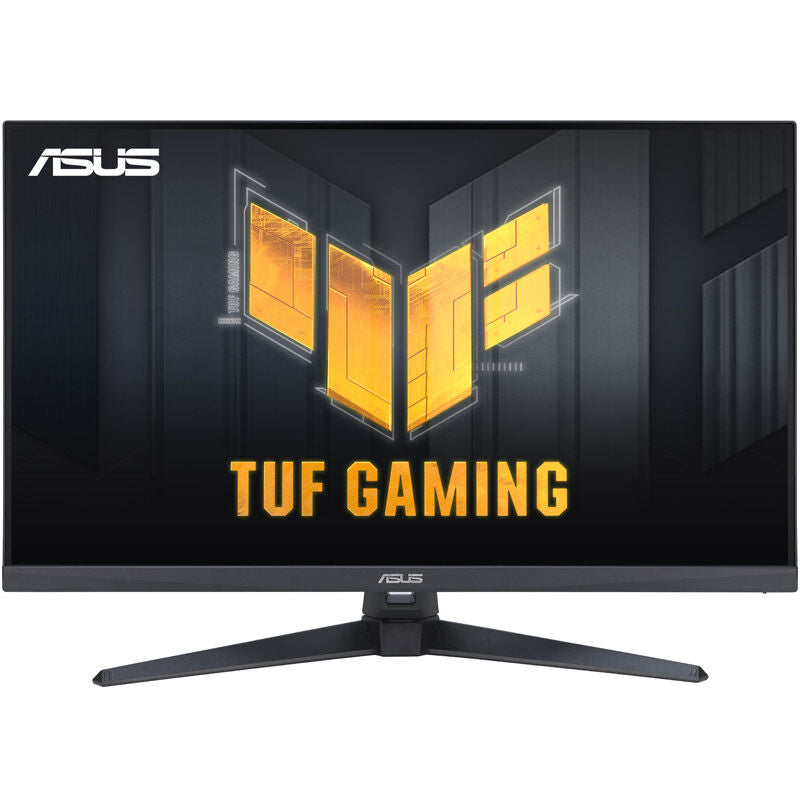 ASUS TUF Gaming VG328QA1A 31,5" Full HD gamingskjerm forfra