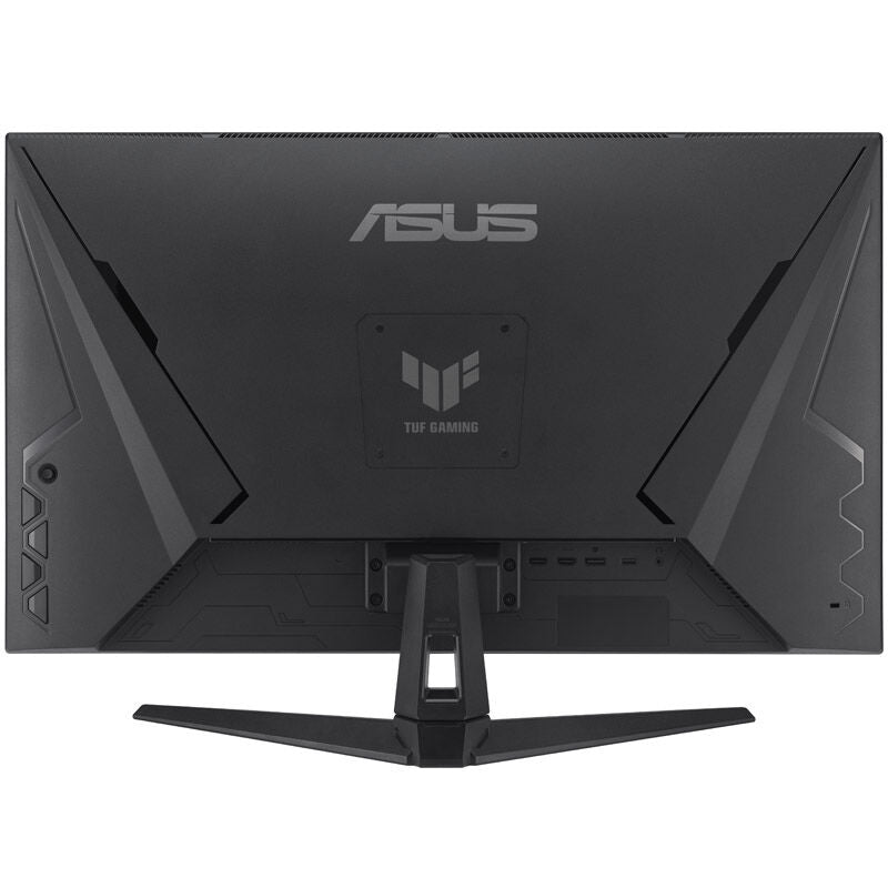 Sideprofil av ASUS TUF Gaming VG328QA1A 31,5" Full HD gamingskjerm