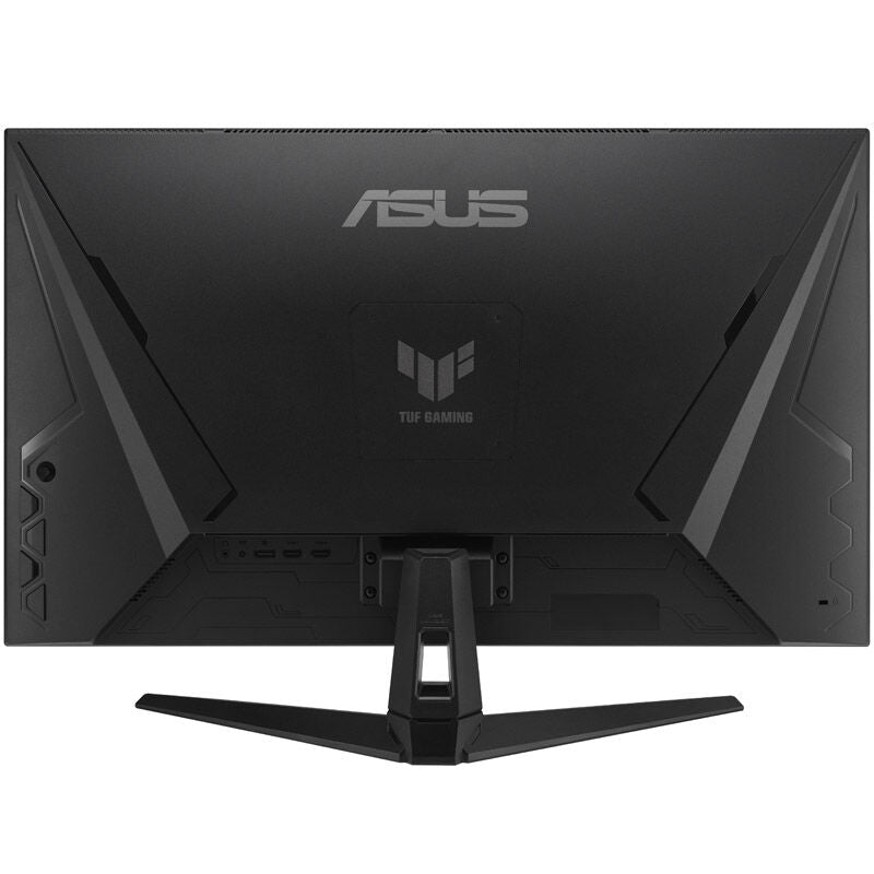 ASUS TUF Gaming VG32AQA1A skjerm med spillbilde