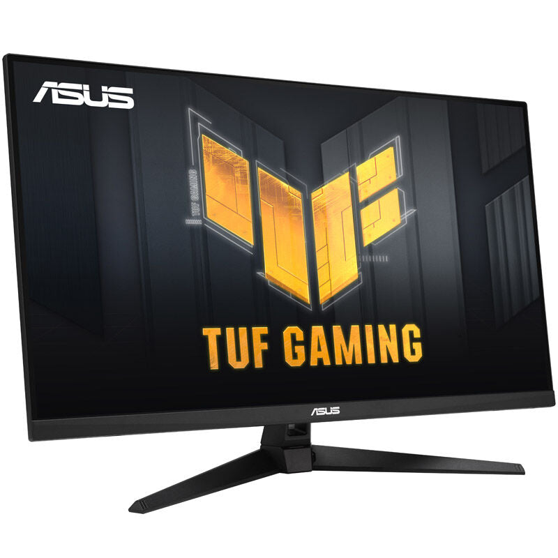 ASUS TUF Gaming VG32UQA1A gamingskjerm bakside