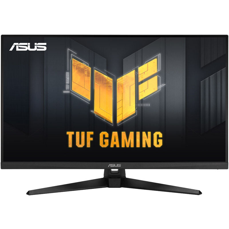 ASUS TUF Gaming VG32UQA1A gamingskjerm front