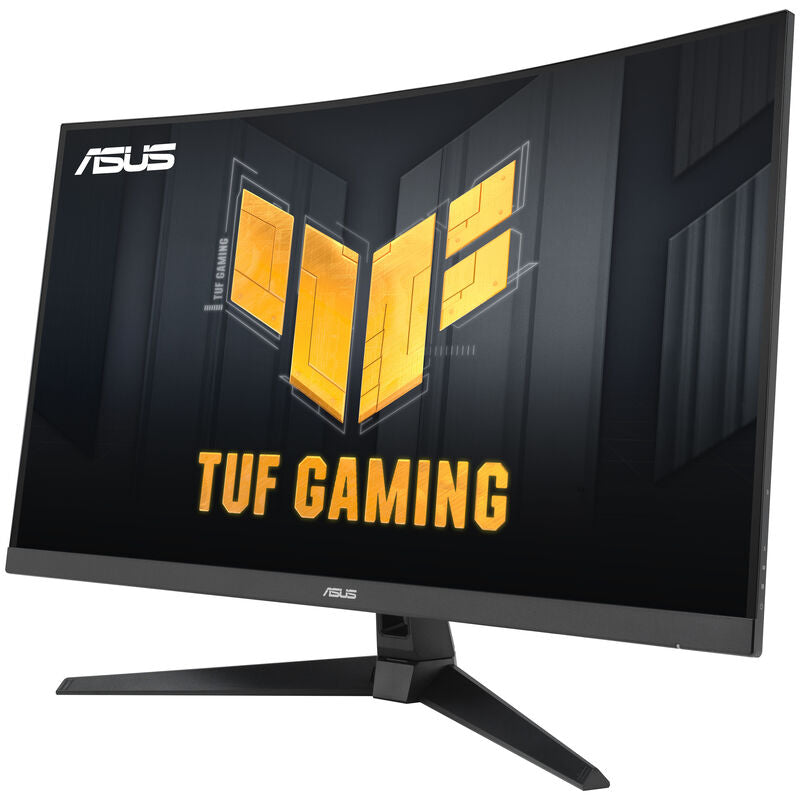 Detaljbilde av ASUS TUF Gaming VG32VQM5B curved gamingskjerm