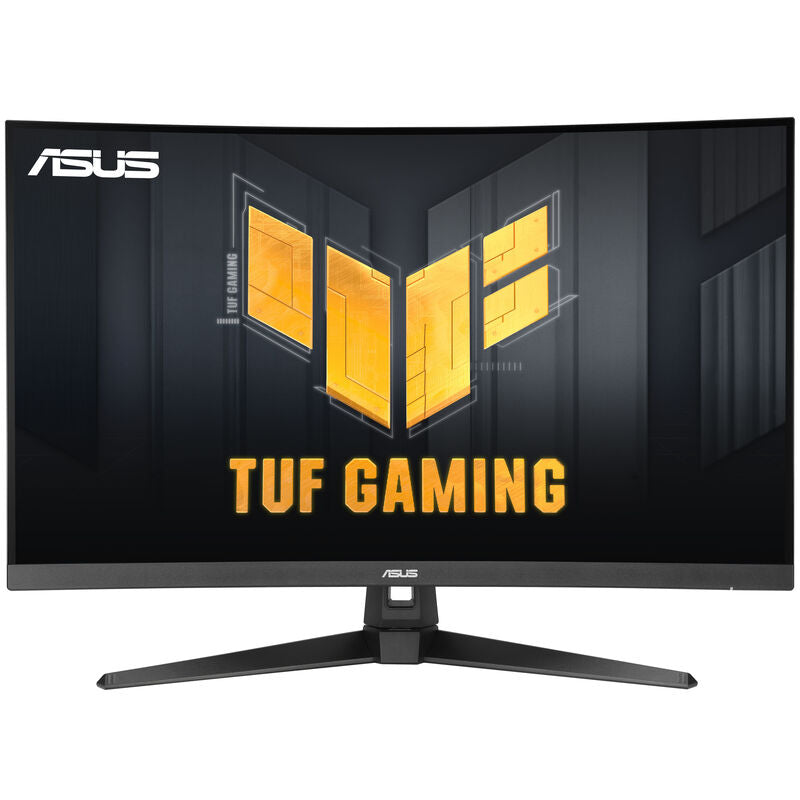 ASUS TUF Gaming VG32WQ3B curved gamingskjerm forfra
