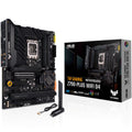 ASUS TUF Gaming Z790-Plus WiFi D4 hovedkort forfra