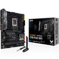 ASUS TUF Gaming Z790 Plus WiFi hovedkort forfra