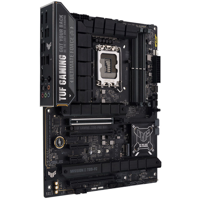 ASUS TUF Gaming Z790-Pro WiFi hovedkort med Intel Z790 chipset