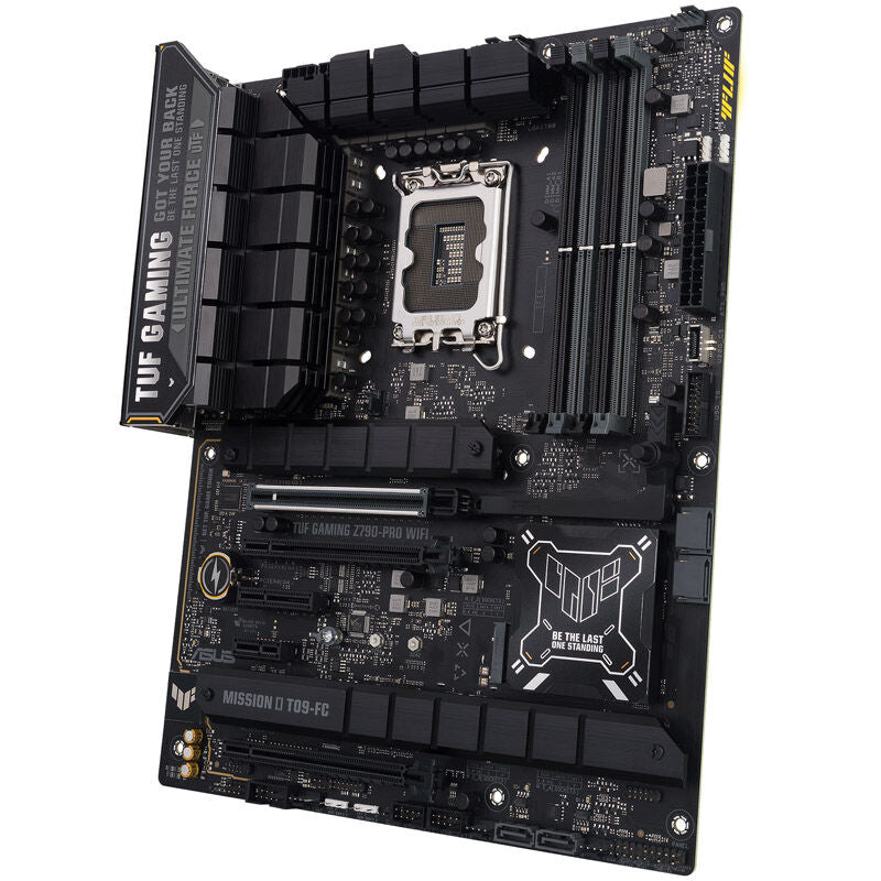 ASUS TUF Gaming Z790-Pro WiFi hovedkort M.2 slots