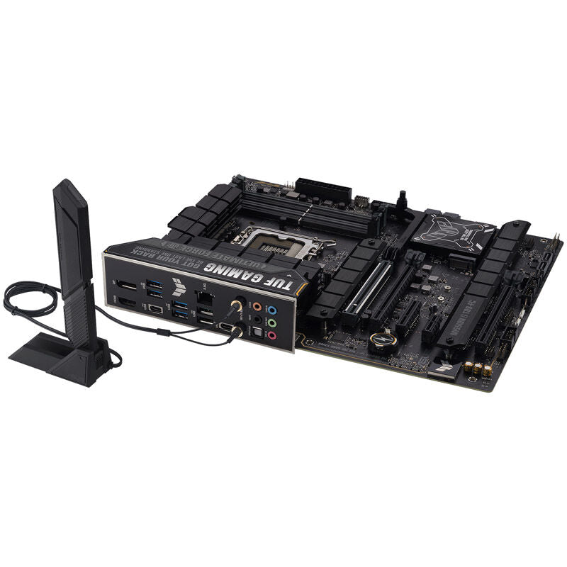 ASUS TUF Gaming Z790-Pro WiFi hovedkort USB porter