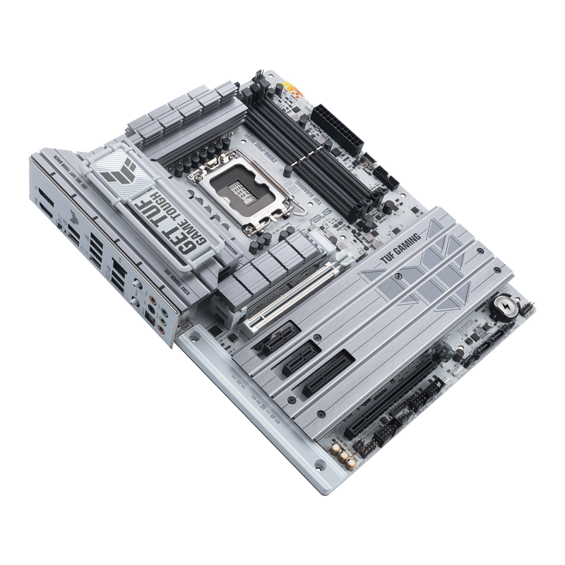 RGB-belysning på ASUS TUF Gaming Z890-Pro WiFi hovedkort