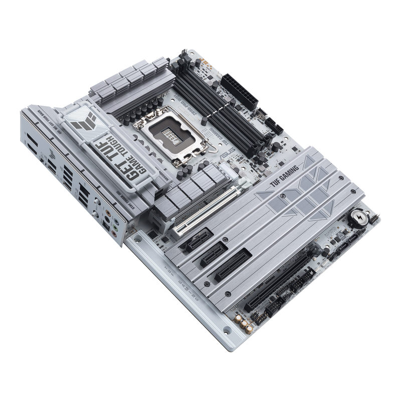 USB-porter på ASUS TUF Gaming Z890-Pro WiFi hovedkort