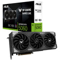 ASUS TUF GeForce RTX 5060 OC Edition grafikkort forfra