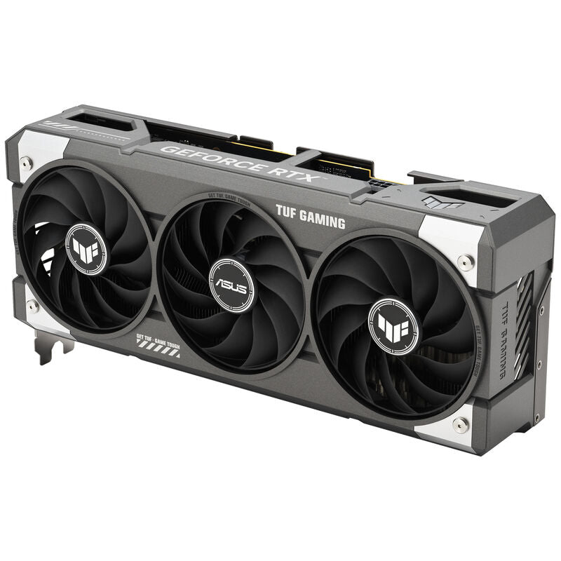 ASUS TUF GeForce RTX 5060 OC Edition grafikkort tilkoblinger