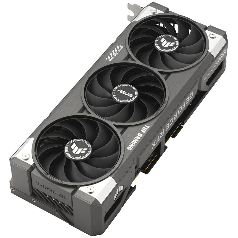 Belysning på ASUS TUF GeForce RTX 5060 OC Edition grafikkort