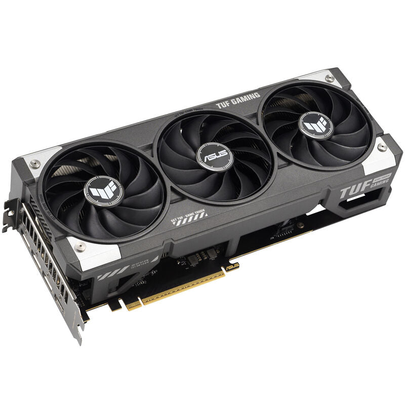 ASUS TUF GeForce RTX 5060 Ti OC Edition bakside