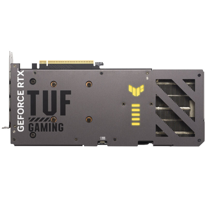 ASUS TUF GeForce RTX 5060 Ti OC Edition sideprofil