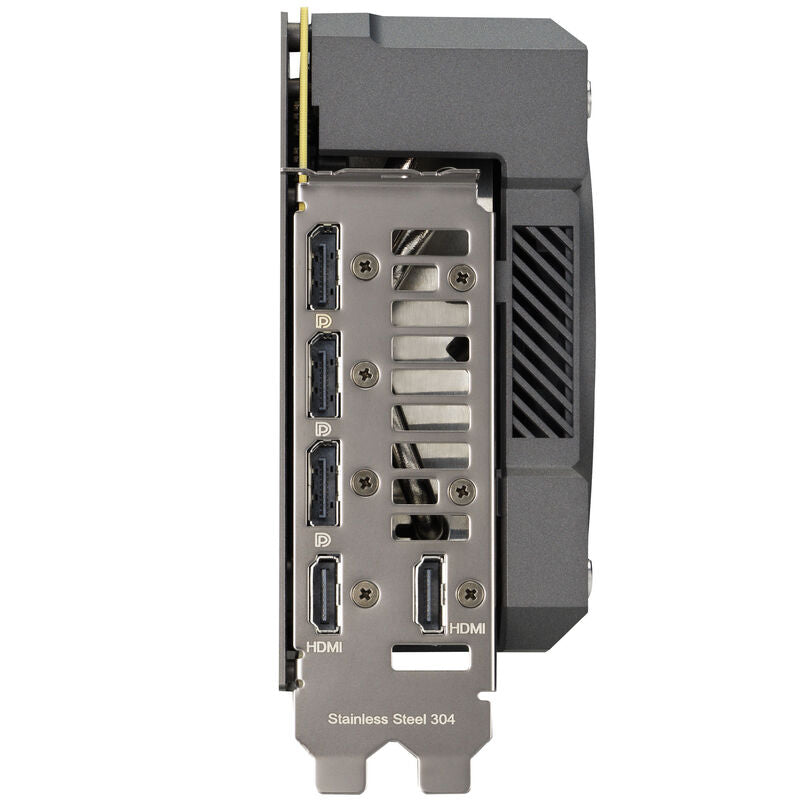ASUS TUF GeForce RTX 5070 Ti OC Edition montert i PC