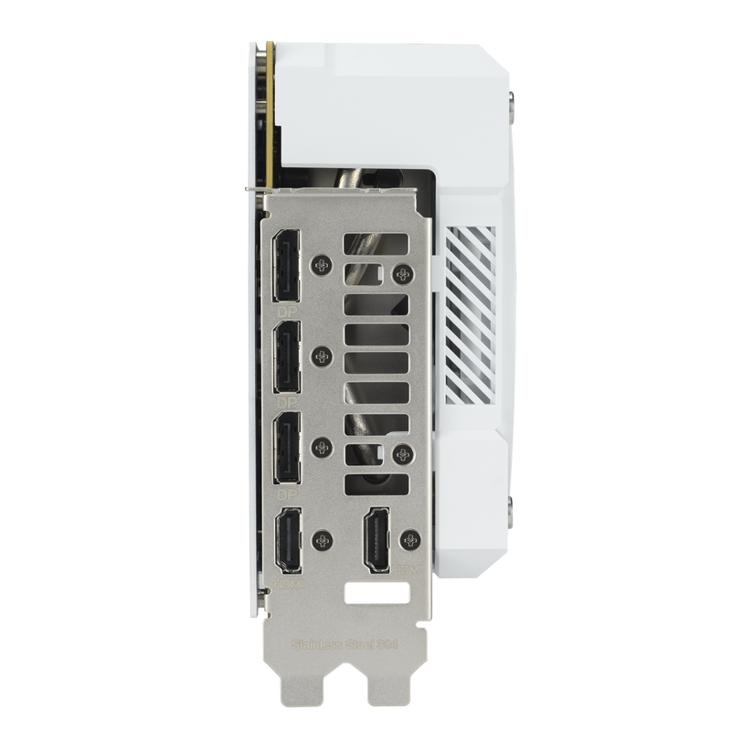 ASUS TUF RTX 5070 Ti OC White Edition grafikkort 16 GB GDDR7 - ASUS