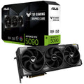 ASUS TUF RTX 5090 grafikkort forfra