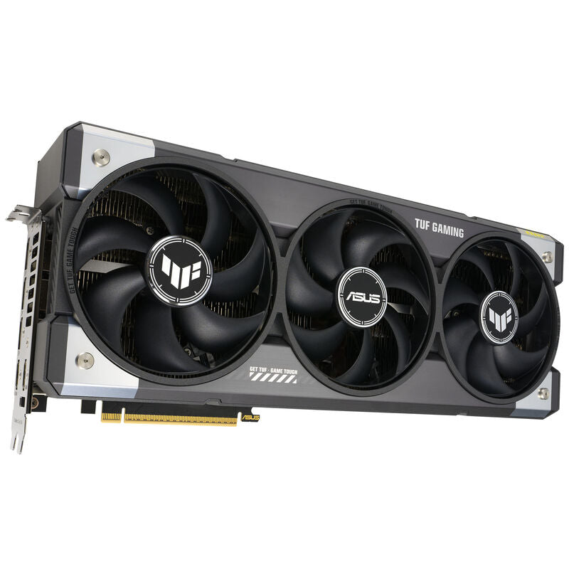 ASUS TUF RTX 5090 OC Edition grafikkort vifte