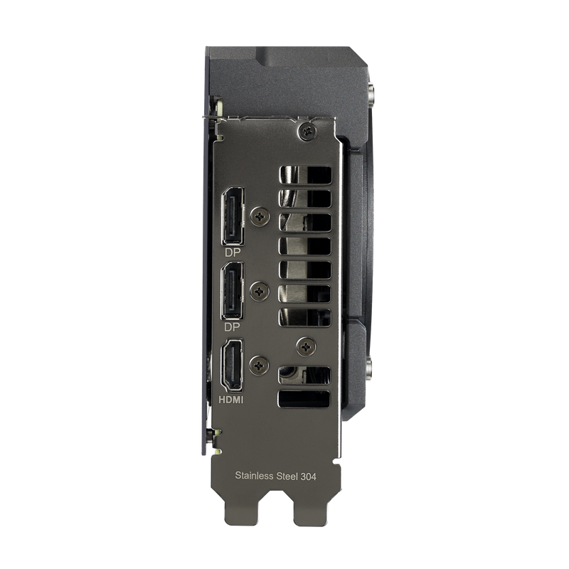 ASUS TUF RX 9060 XT OC Edition grafikkort i boks