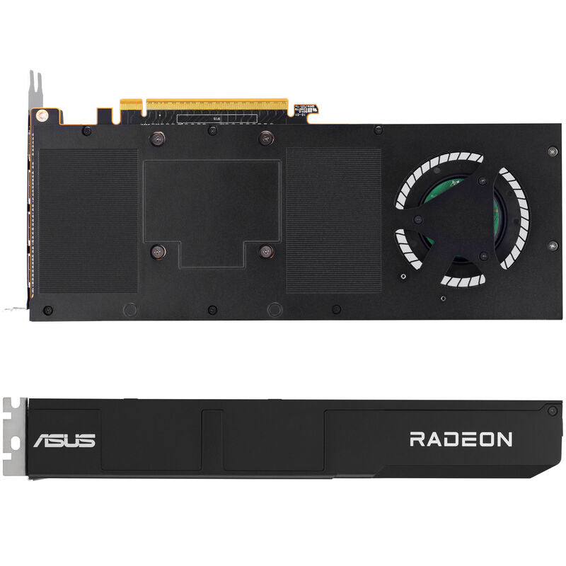 ASUS TURBO Radeon AI PRO R9700 grafikkort 32 GB GDDR6 - ASUS