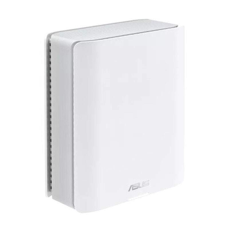 Detalj av ASUS ZenWiFi BT10 BE18000 WiFi 7 AiMesh ruter antenner
