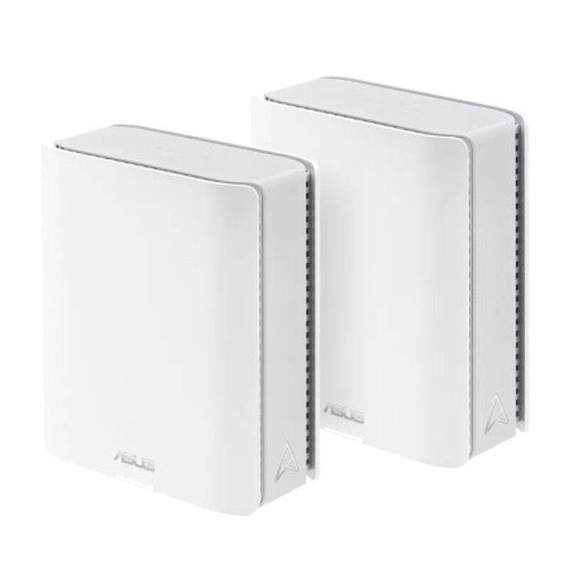 ASUS ZenWiFi BT10 BE18000 WiFi 7 AiMesh ruter forfra