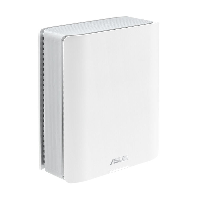 ASUS ZenWiFi BT10 BE18000 Wi-Fi 7 AiMesh ruter hvit forfra